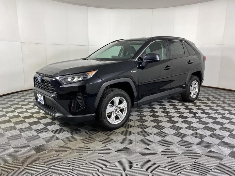 used 2021 Toyota RAV4 Hybrid car, priced at $30,910