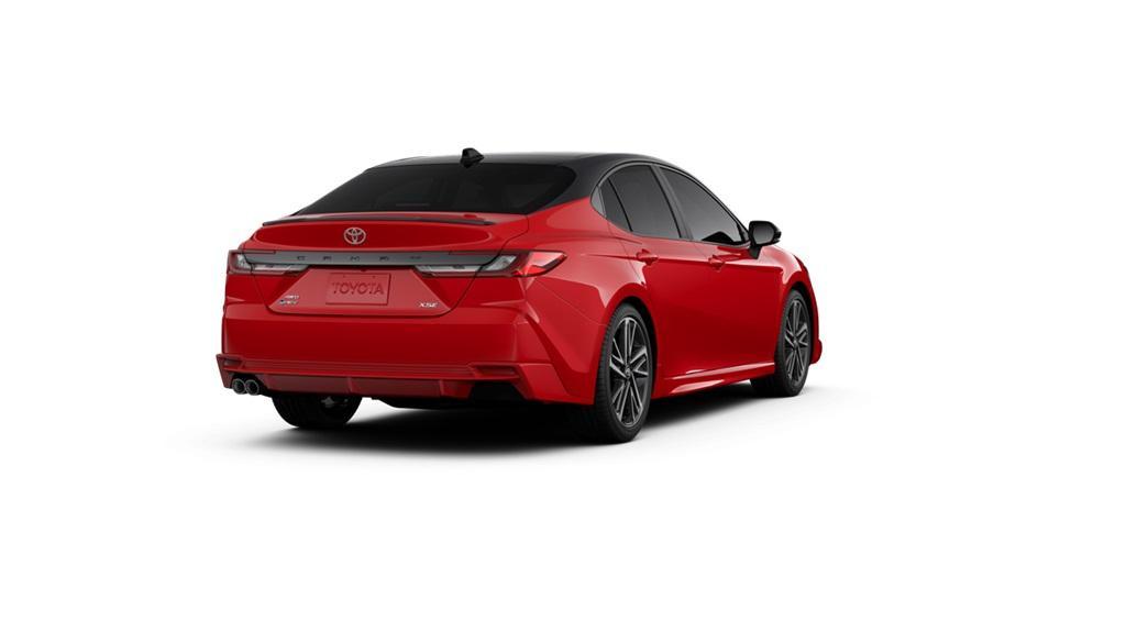 new 2025 Toyota Camry car, priced at $41,764