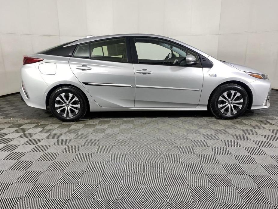 used 2022 Toyota Prius Prime car, priced at $28,935