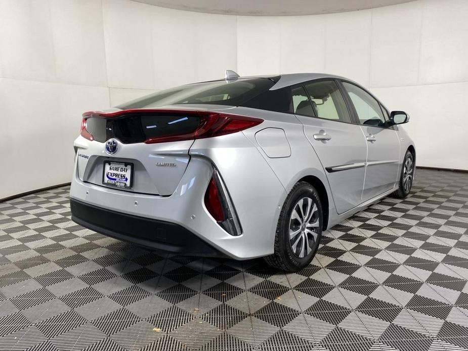 used 2022 Toyota Prius Prime car, priced at $28,935