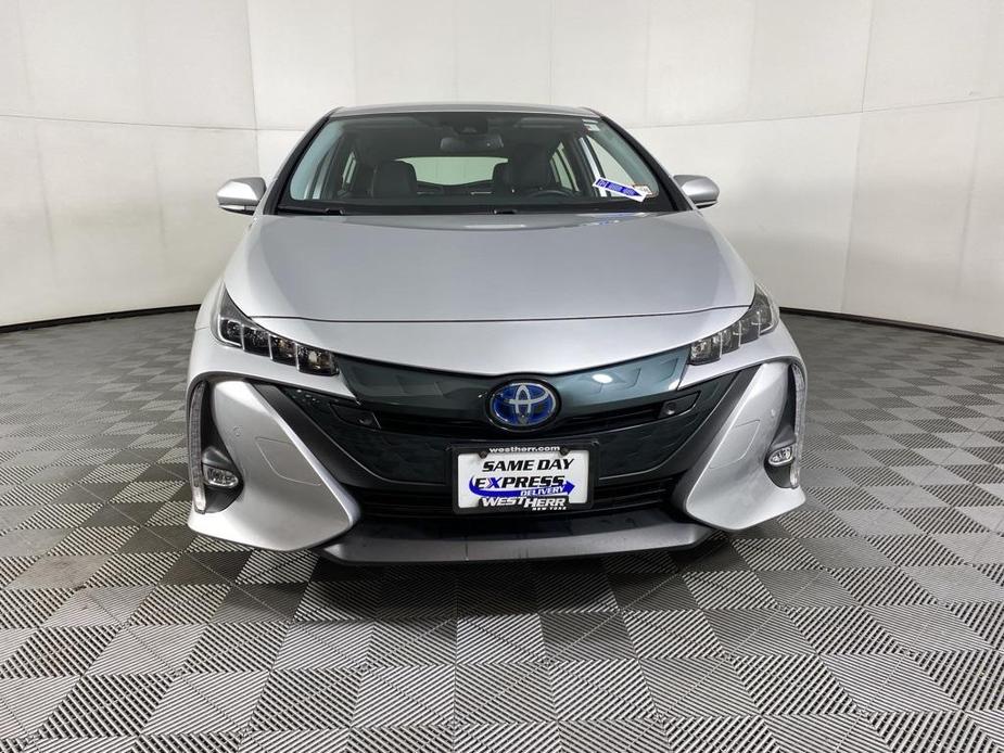 used 2022 Toyota Prius Prime car, priced at $28,935