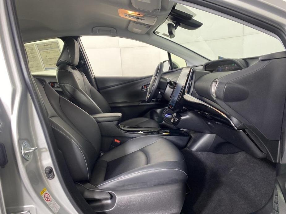 used 2022 Toyota Prius Prime car, priced at $28,935