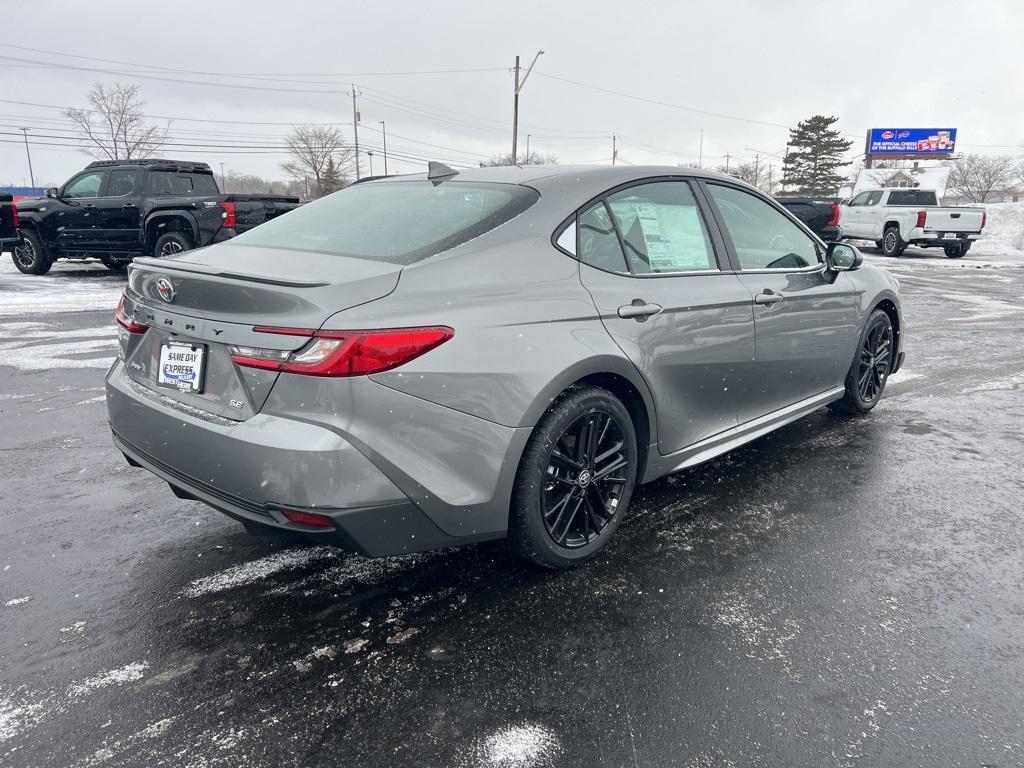 new 2025 Toyota Camry car, priced at $32,285