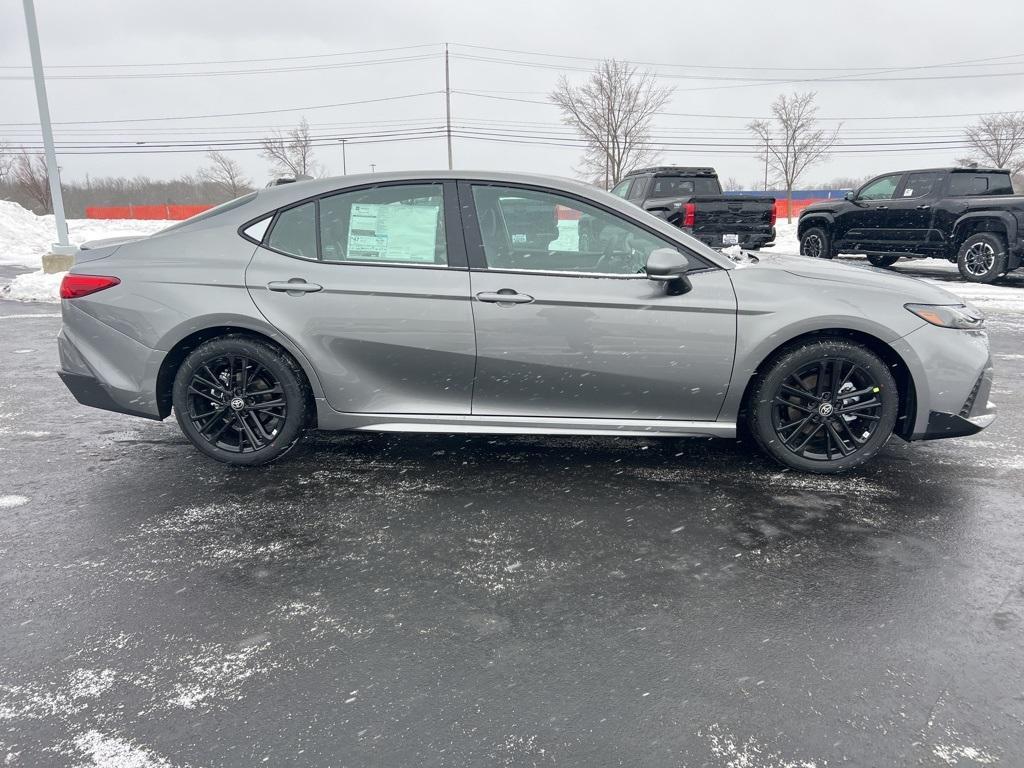 new 2025 Toyota Camry car, priced at $32,285