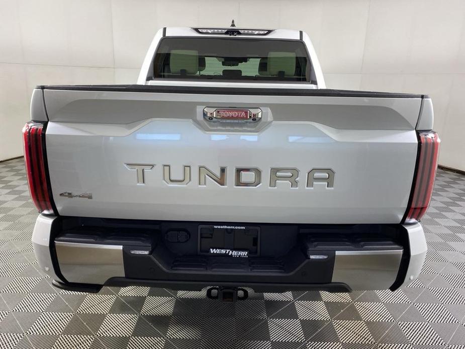 used 2022 Toyota Tundra Hybrid car, priced at $56,934