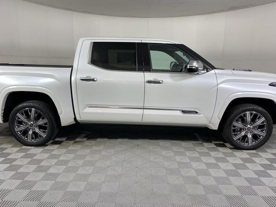 used 2022 Toyota Tundra Hybrid car, priced at $56,934