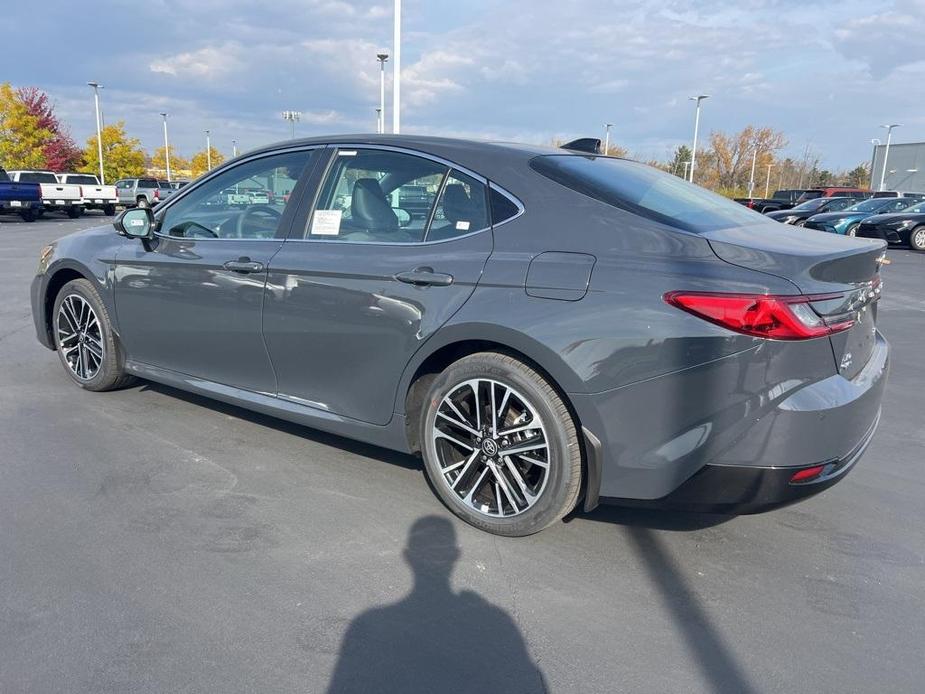 new 2025 Toyota Camry car, priced at $41,756