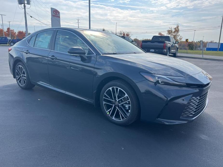 new 2025 Toyota Camry car, priced at $41,756