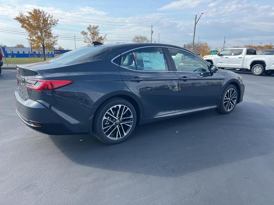 new 2025 Toyota Camry car, priced at $41,756