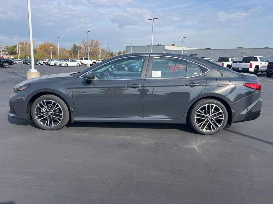 new 2025 Toyota Camry car, priced at $41,756