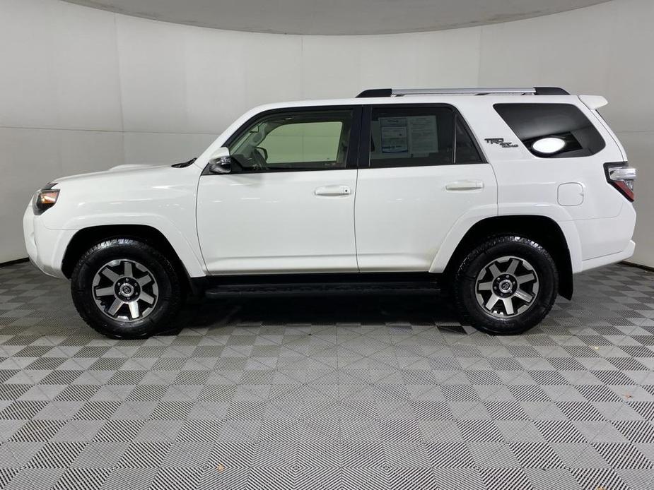 used 2018 Toyota 4Runner car, priced at $35,547