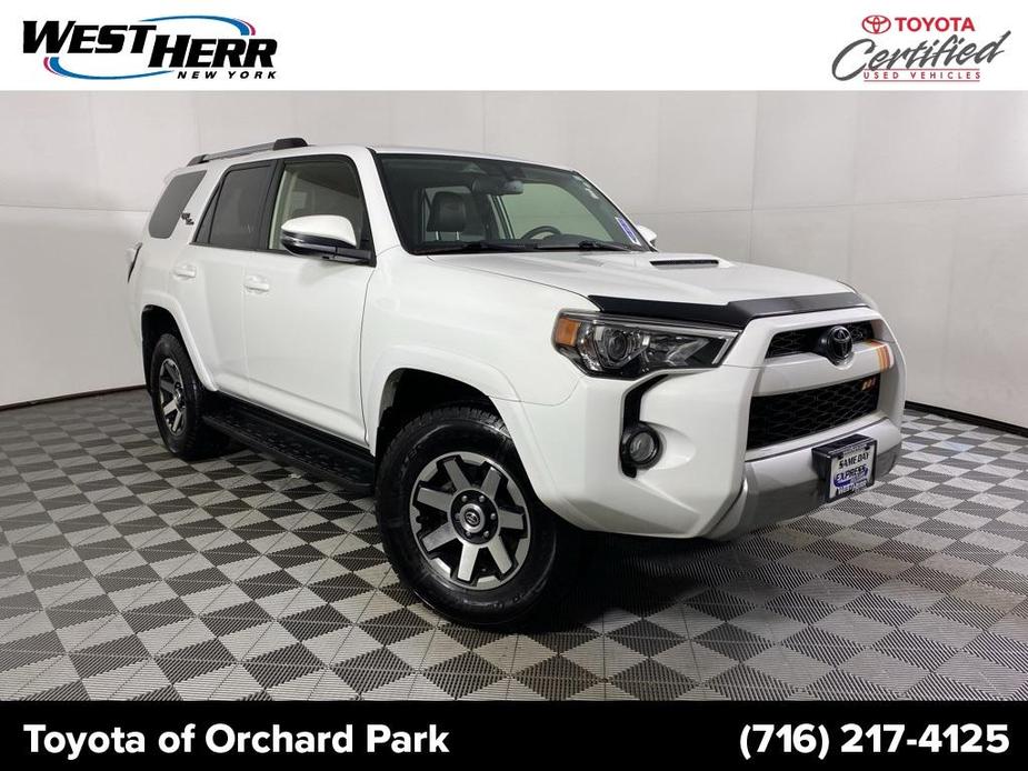 used 2018 Toyota 4Runner car, priced at $35,547