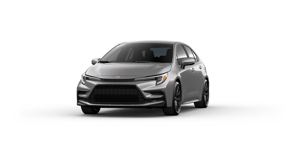 new 2025 Toyota Corolla car, priced at $26,188