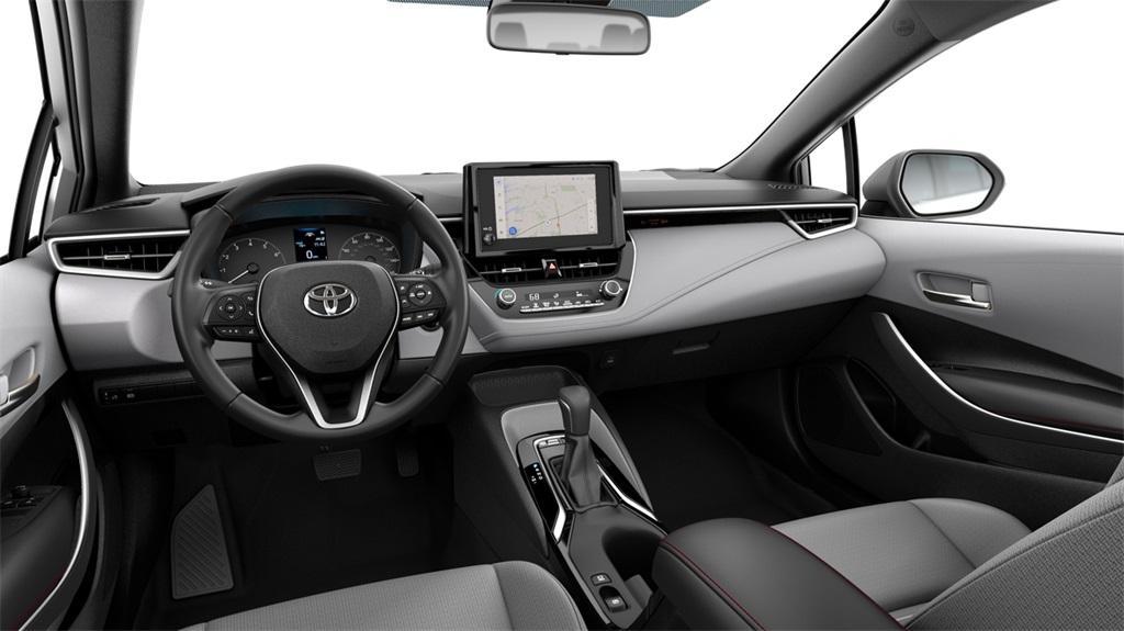 new 2025 Toyota Corolla car, priced at $26,188