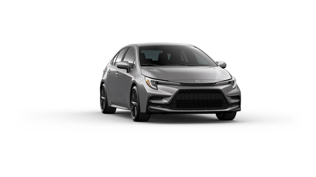 new 2025 Toyota Corolla car, priced at $26,188