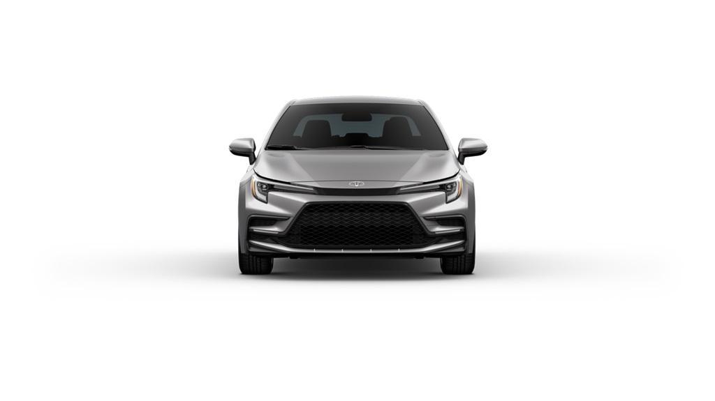 new 2025 Toyota Corolla car, priced at $26,188