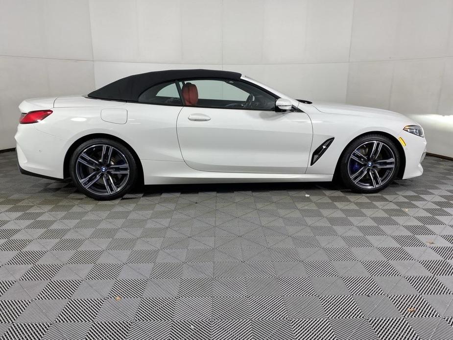 used 2022 BMW 840 car, priced at $65,409