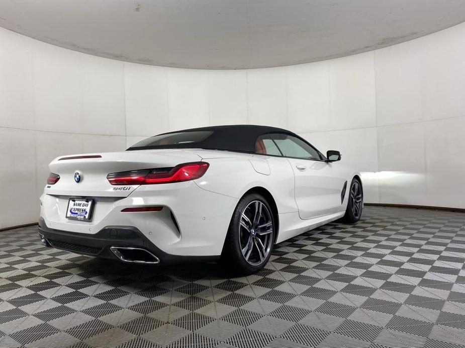 used 2022 BMW 840 car, priced at $65,409