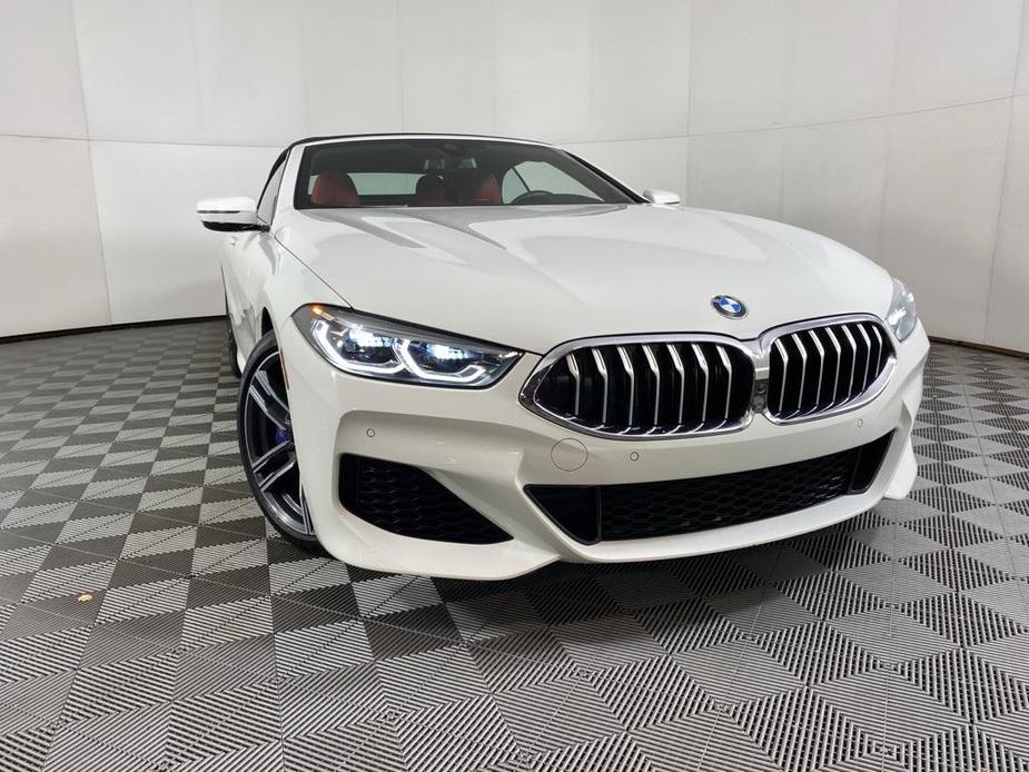 used 2022 BMW 840 car, priced at $65,409