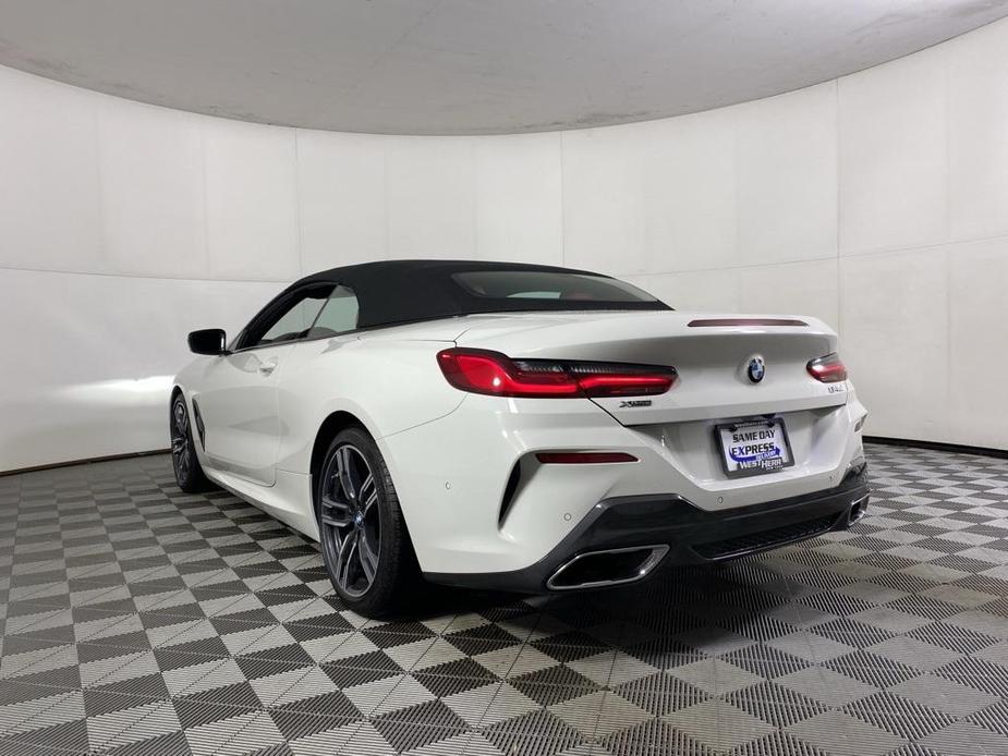 used 2022 BMW 840 car, priced at $65,409