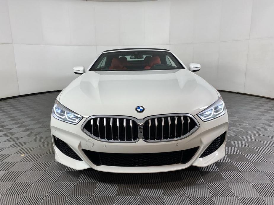 used 2022 BMW 840 car, priced at $65,409