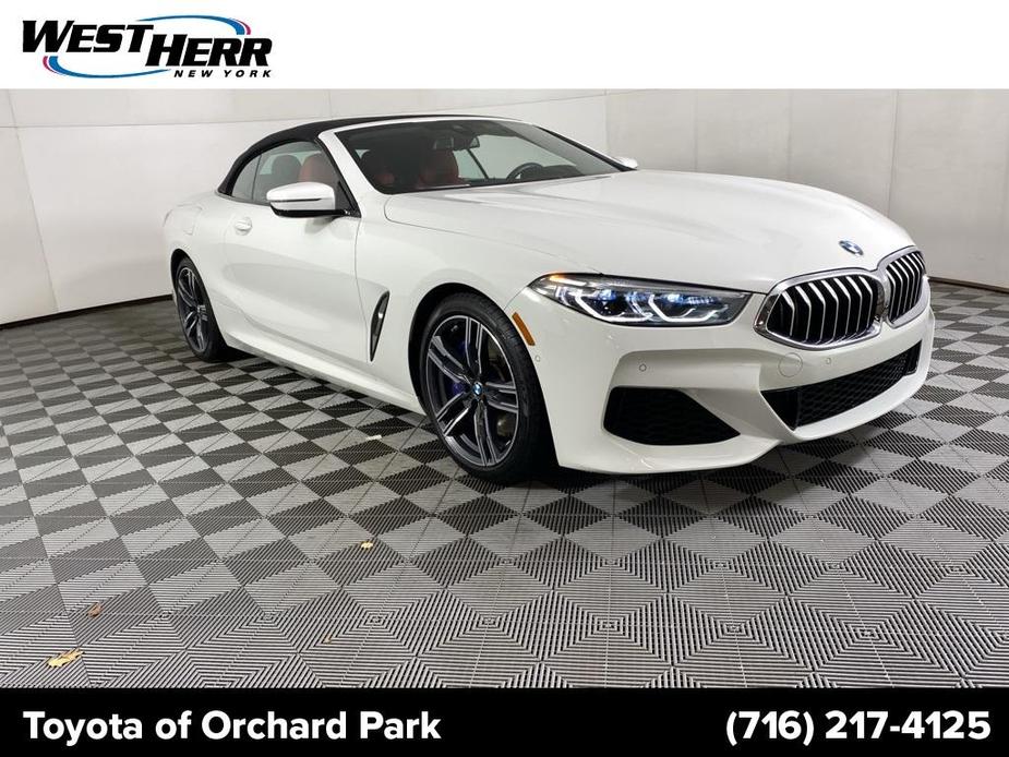 used 2022 BMW 840 car, priced at $65,409