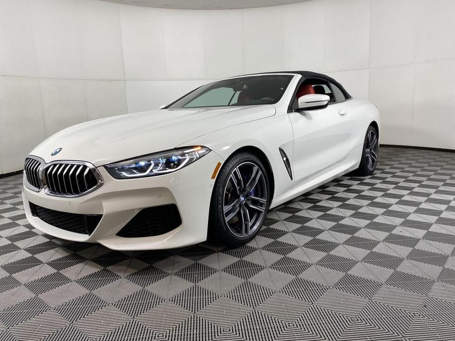 used 2022 BMW 840 car, priced at $65,409