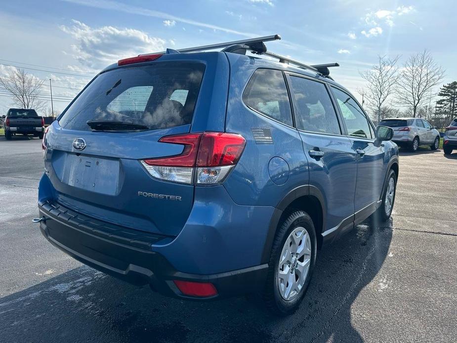 used 2019 Subaru Forester car, priced at $19,470