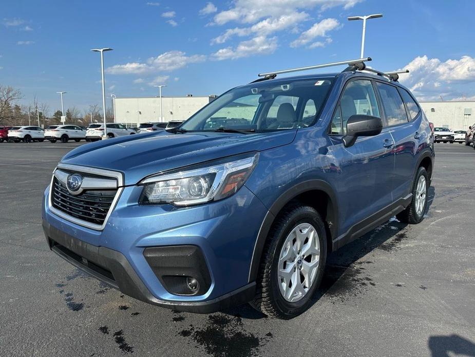 used 2019 Subaru Forester car, priced at $19,470