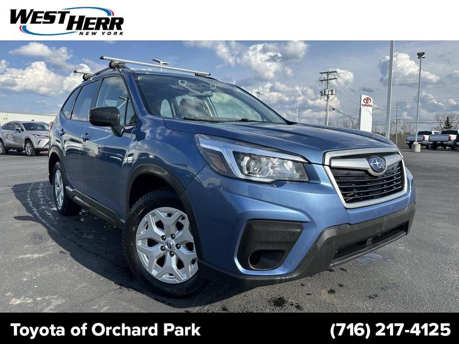 used 2019 Subaru Forester car, priced at $19,970