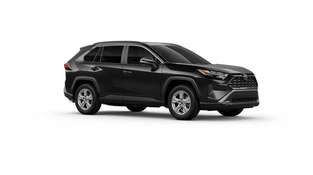 new 2025 Toyota RAV4 car, priced at $36,074