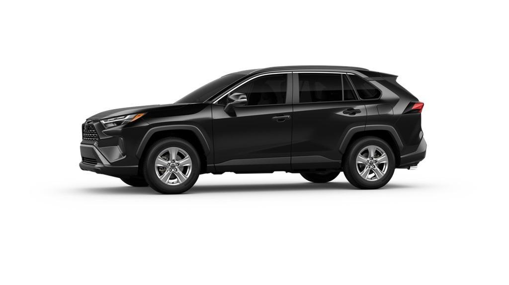 new 2025 Toyota RAV4 car, priced at $36,074