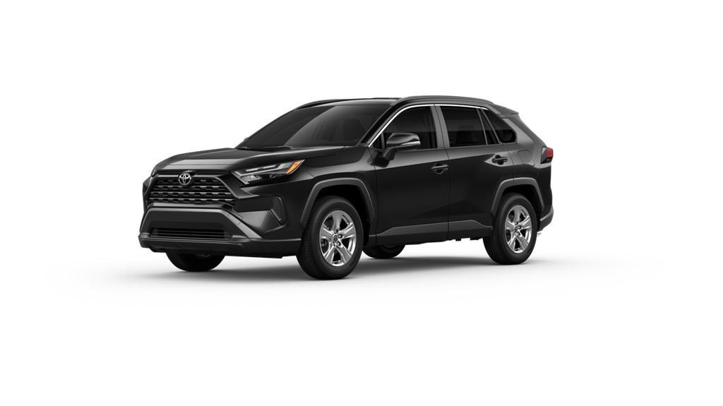 new 2025 Toyota RAV4 car, priced at $36,074