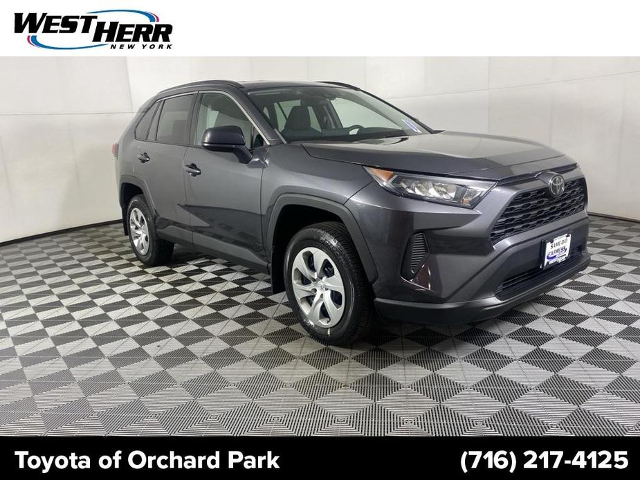 used 2021 Toyota RAV4 car, priced at $27,913