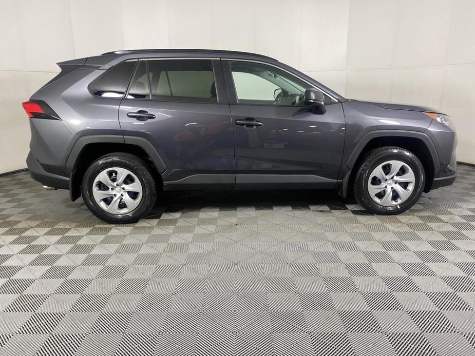 used 2021 Toyota RAV4 car, priced at $27,713