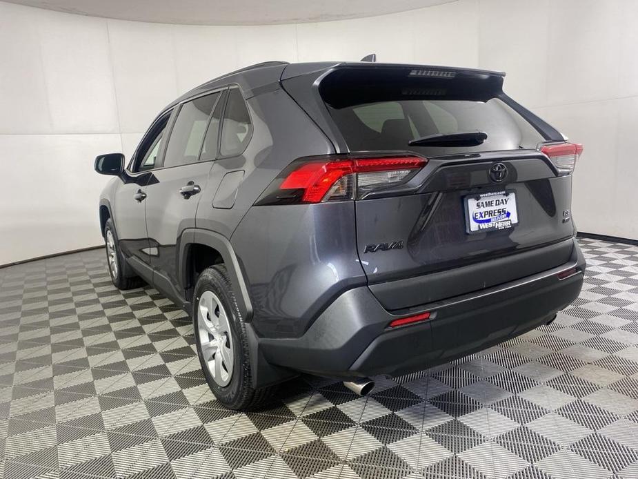 used 2021 Toyota RAV4 car, priced at $27,713