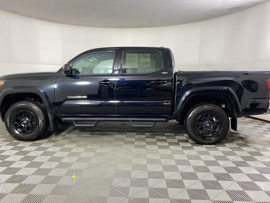 used 2020 Toyota Tacoma car, priced at $33,447