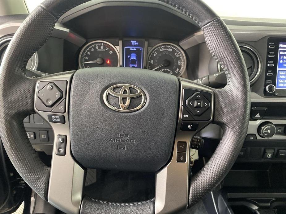 used 2020 Toyota Tacoma car, priced at $33,447