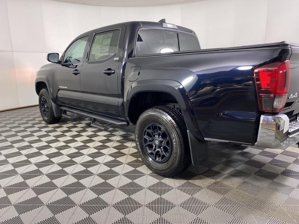 used 2020 Toyota Tacoma car, priced at $33,447