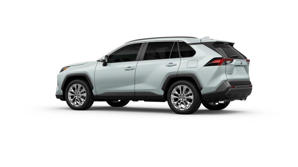 new 2025 Toyota RAV4 car, priced at $40,129