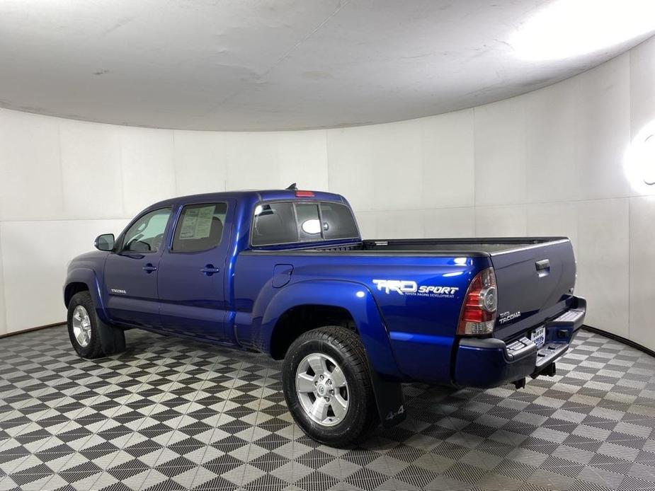 used 2015 Toyota Tacoma car, priced at $25,466