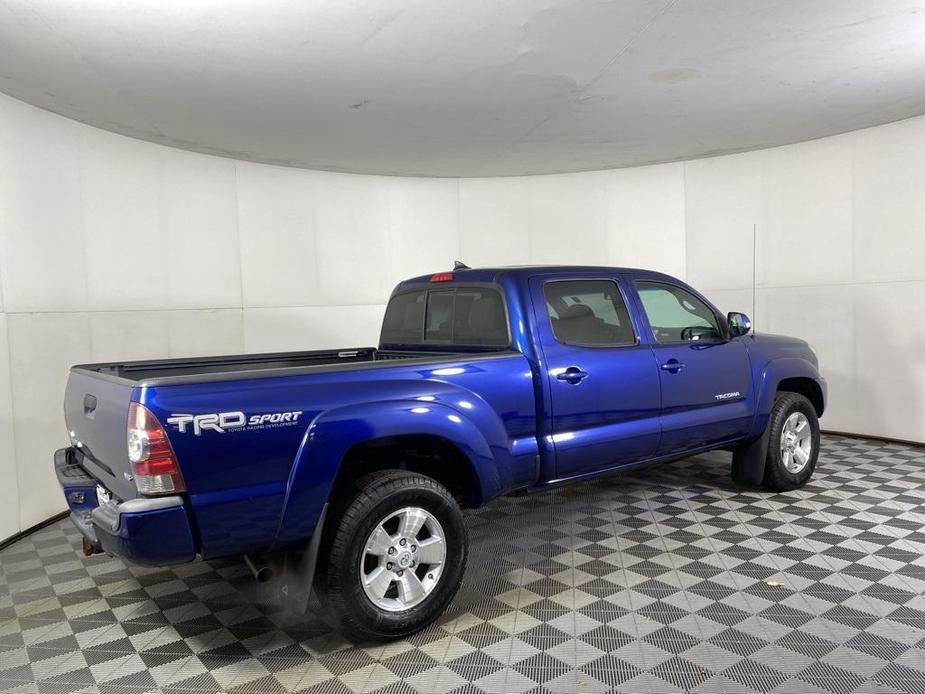 used 2015 Toyota Tacoma car, priced at $25,466