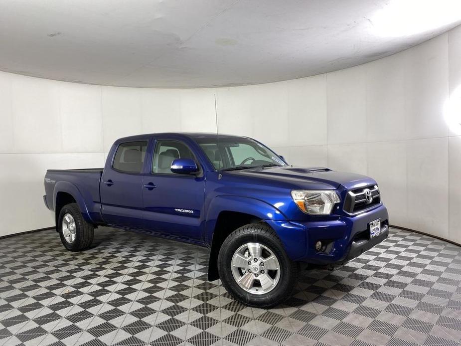 used 2015 Toyota Tacoma car, priced at $25,466