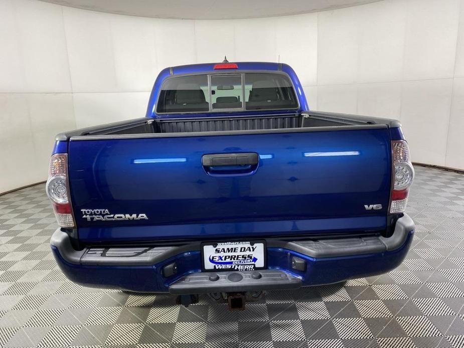 used 2015 Toyota Tacoma car, priced at $25,466