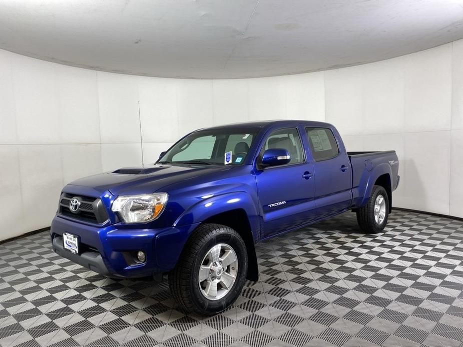 used 2015 Toyota Tacoma car, priced at $25,466