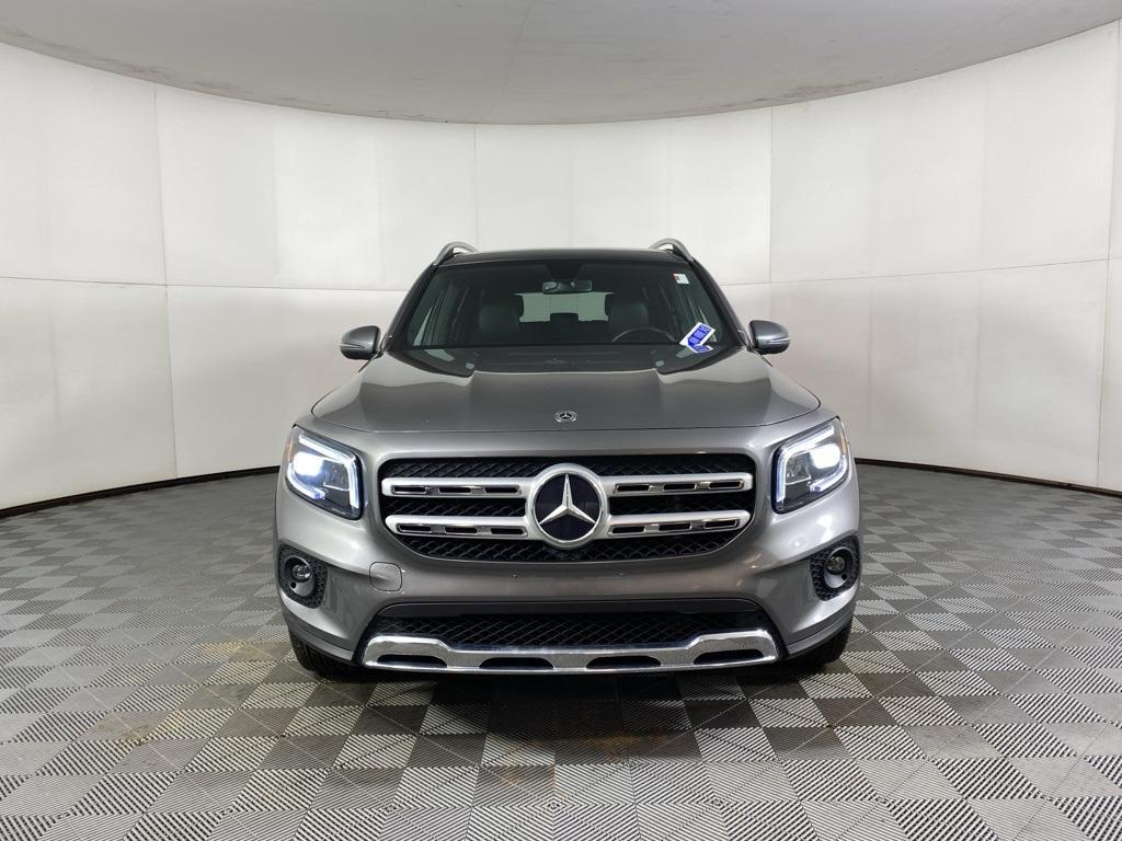 used 2020 Mercedes-Benz GLB 250 car, priced at $26,940