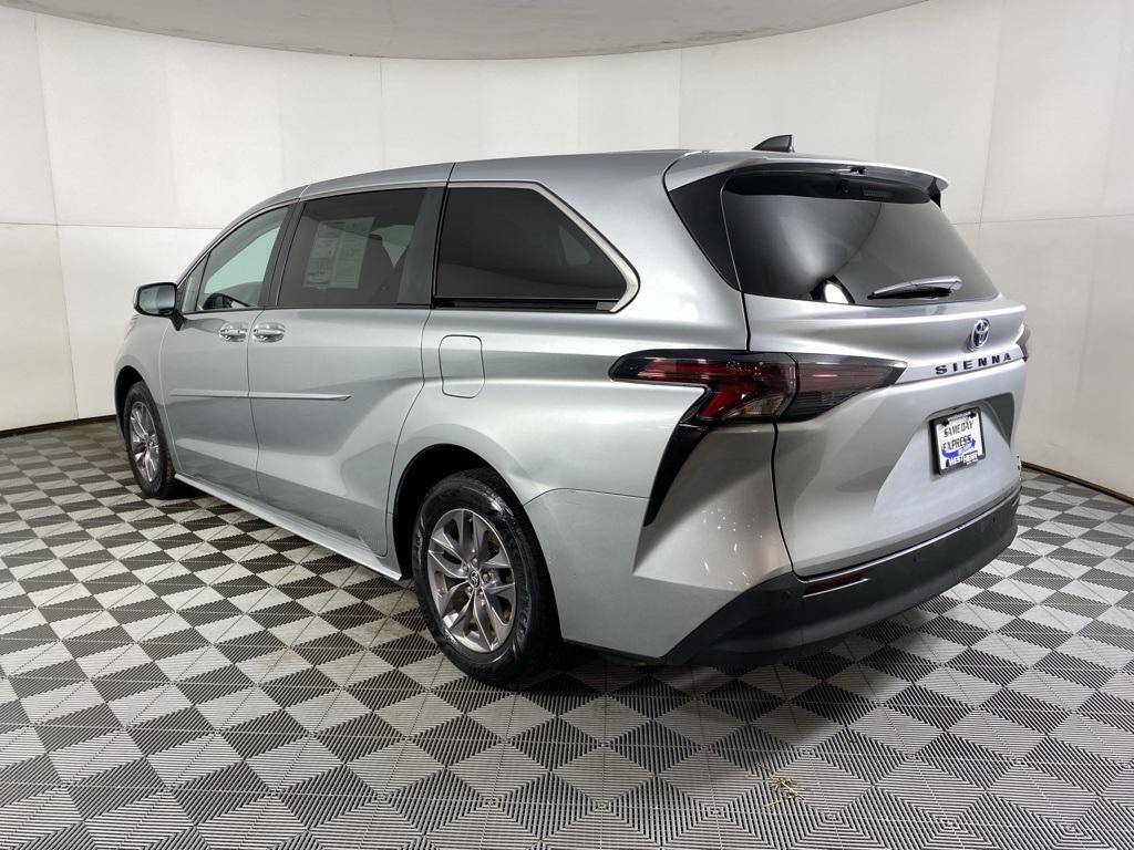 used 2023 Toyota Sienna car, priced at $42,934