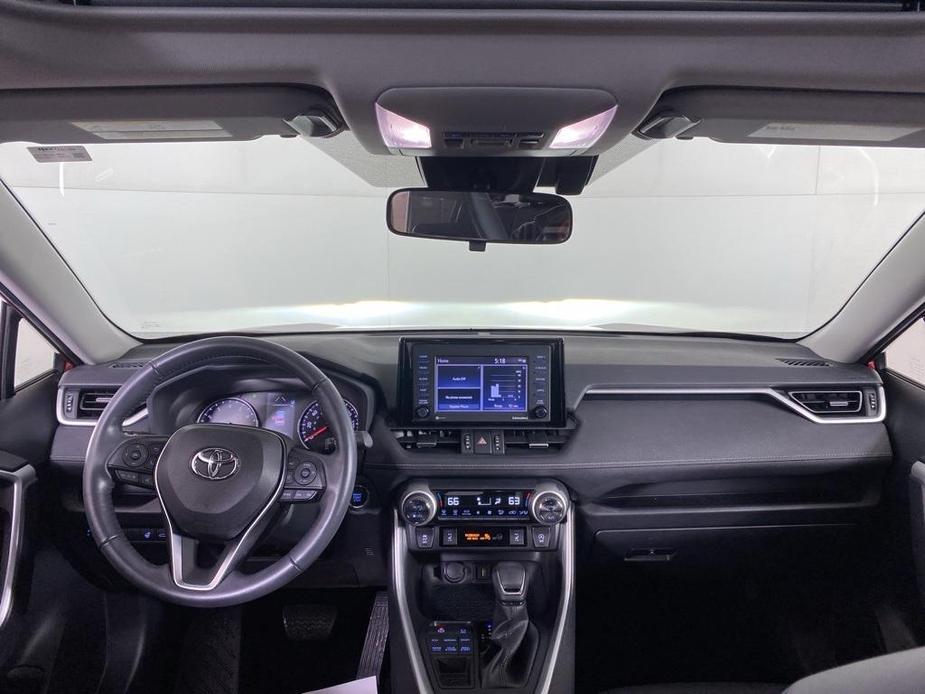 used 2022 Toyota RAV4 car, priced at $32,534