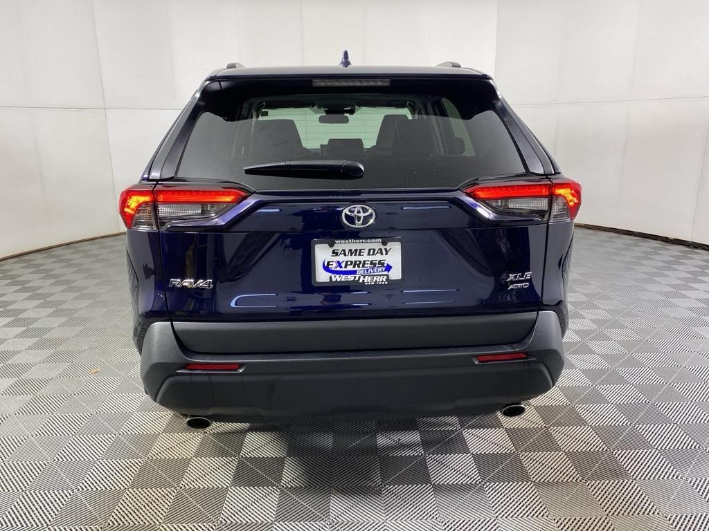 used 2022 Toyota RAV4 car, priced at $30,913