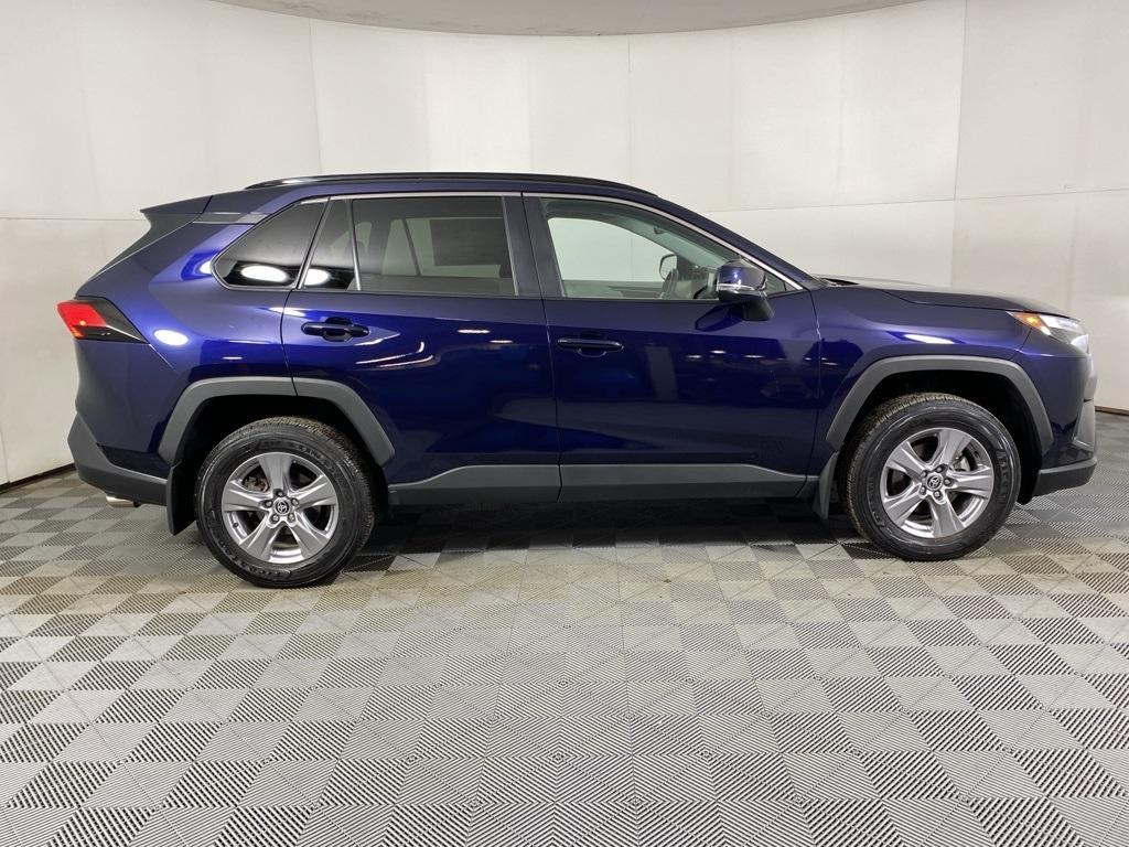 used 2022 Toyota RAV4 car, priced at $30,913